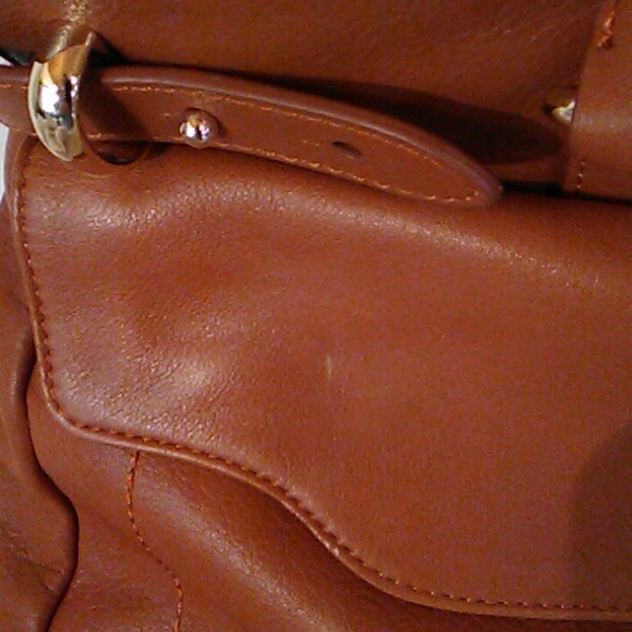 Talbot's Leather Satchel - Picture 8 of 8